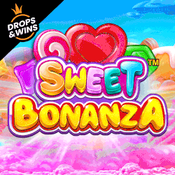 Play Sweet Bonanza in Flex Bet Casino