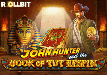 Play Book of Tut in Flex Bet Casino